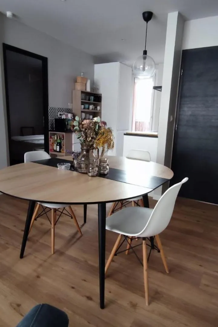 Appartamento Charmant Appart, 6 Pers Centre Ville Touristique Tolone Francia