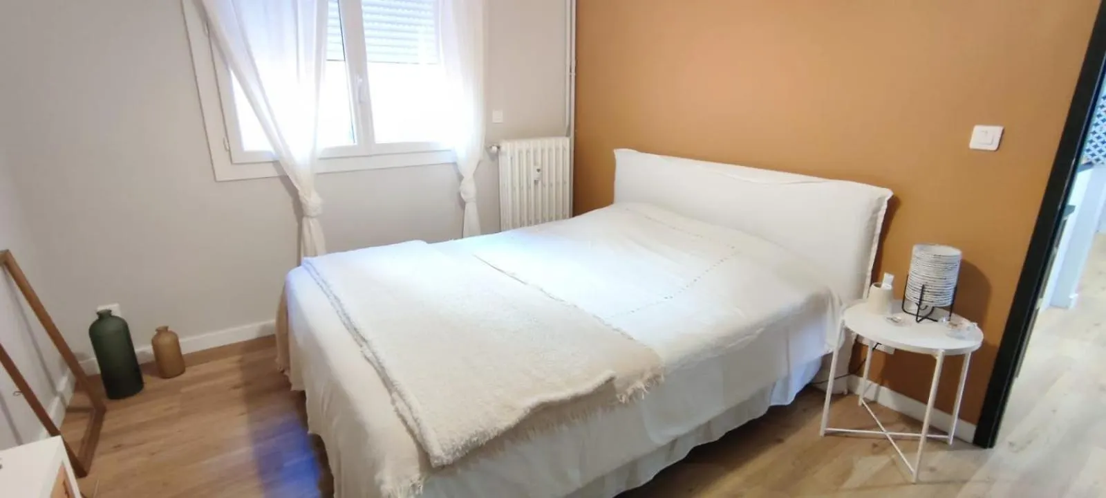 Charmant Appart, 6 Pers Centre Ville Touristique Tolone Appartamento