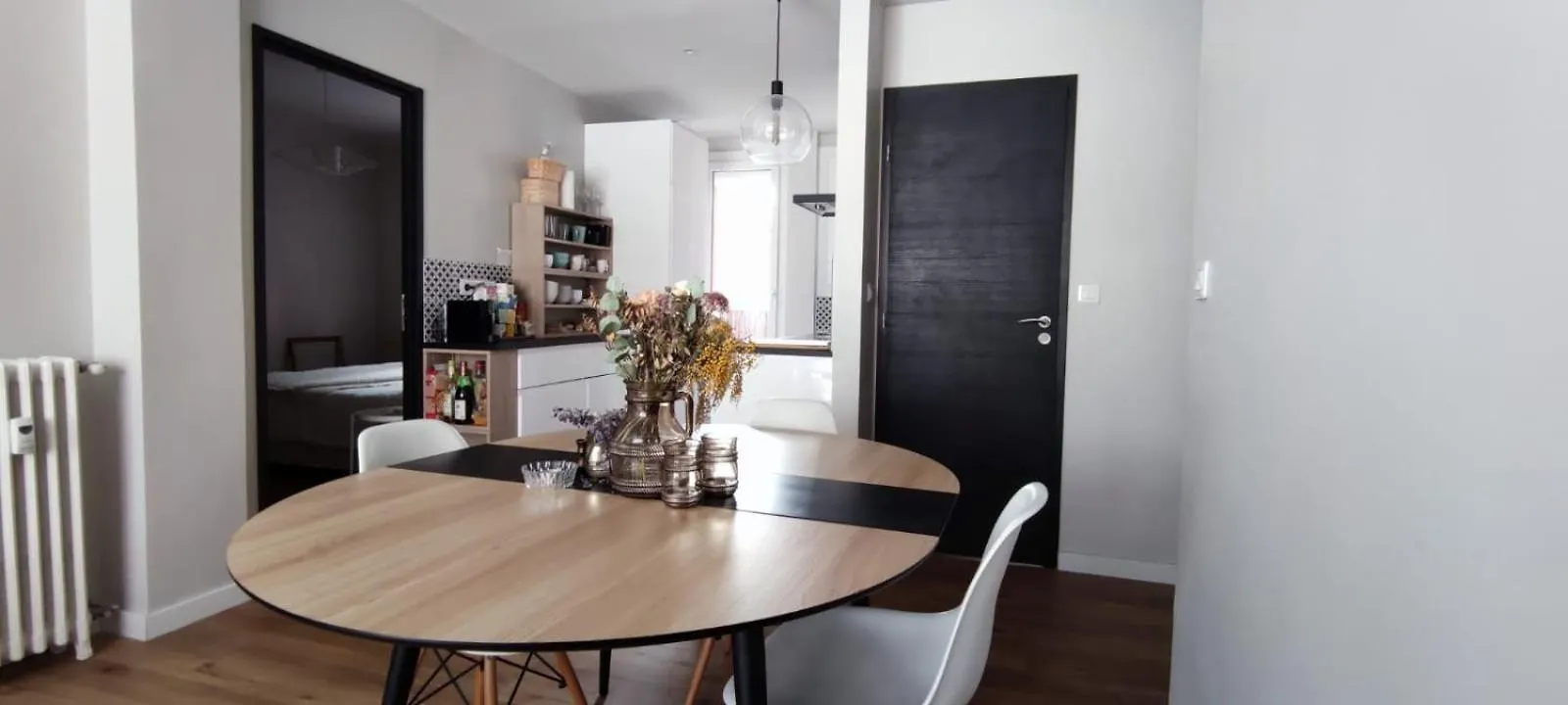 Charmant Appart, 6 Pers Centre Ville Touristique Toulon Apartman