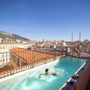 4* Hotell L'eautel Centre Port